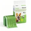 Dog pee pads, pet diapers, cat and dog absorbent pads (11)1-compressed Standard Soccer Field Dog Pee Pads - Fast Absorbent Training Mats