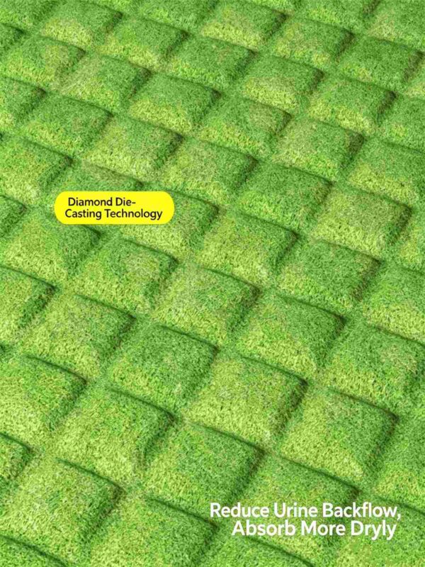 Thickened Soccer Field Dog Pee Pads - Super Absorbent Training Mats