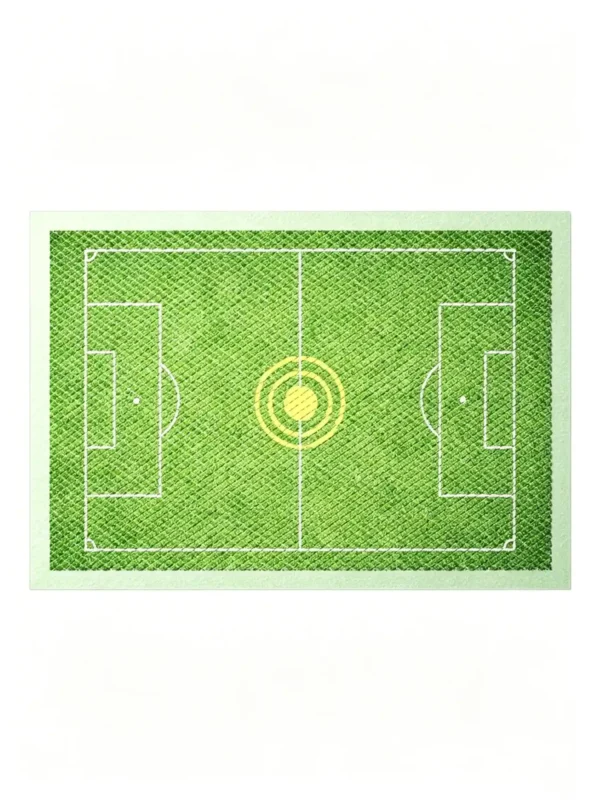 Thickened Soccer Field Dog Pee Pads - Super Absorbent Training Mats