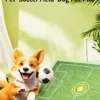 Thickened Soccer Field Dog Pee Pads - Super Absorbent Training Mats