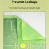 Thickened Soccer Field Dog Pee Pads - Super Absorbent Training Mats