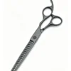 Haircut, pet fur, scissor set, pet grooming (3) 6-Piece Pet Hair Scissors Set