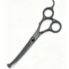 Haircut, pet fur, scissor set, pet grooming (4) 6-Piece Pet Hair Scissors Set