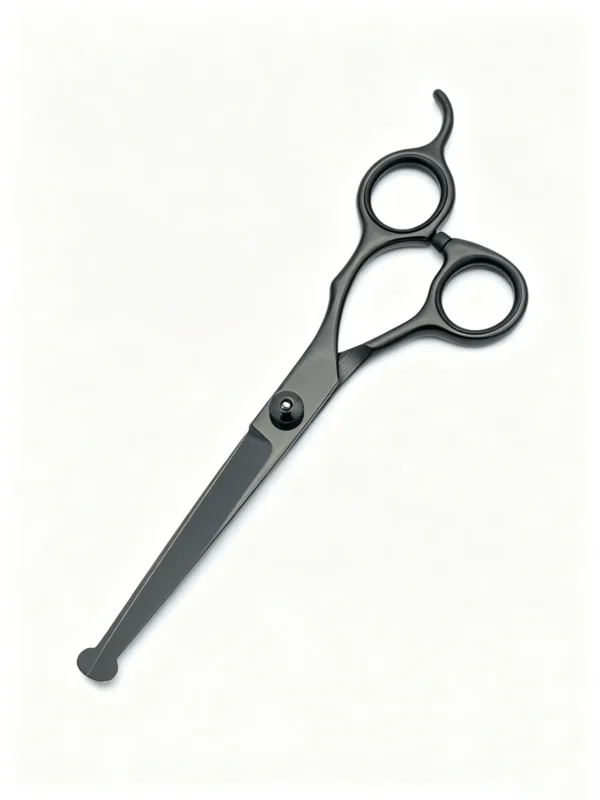 Haircut, pet fur, scissor set, pet grooming 6-Piece Pet Hair Scissors Set