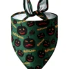 Halloween-themed dog bandana