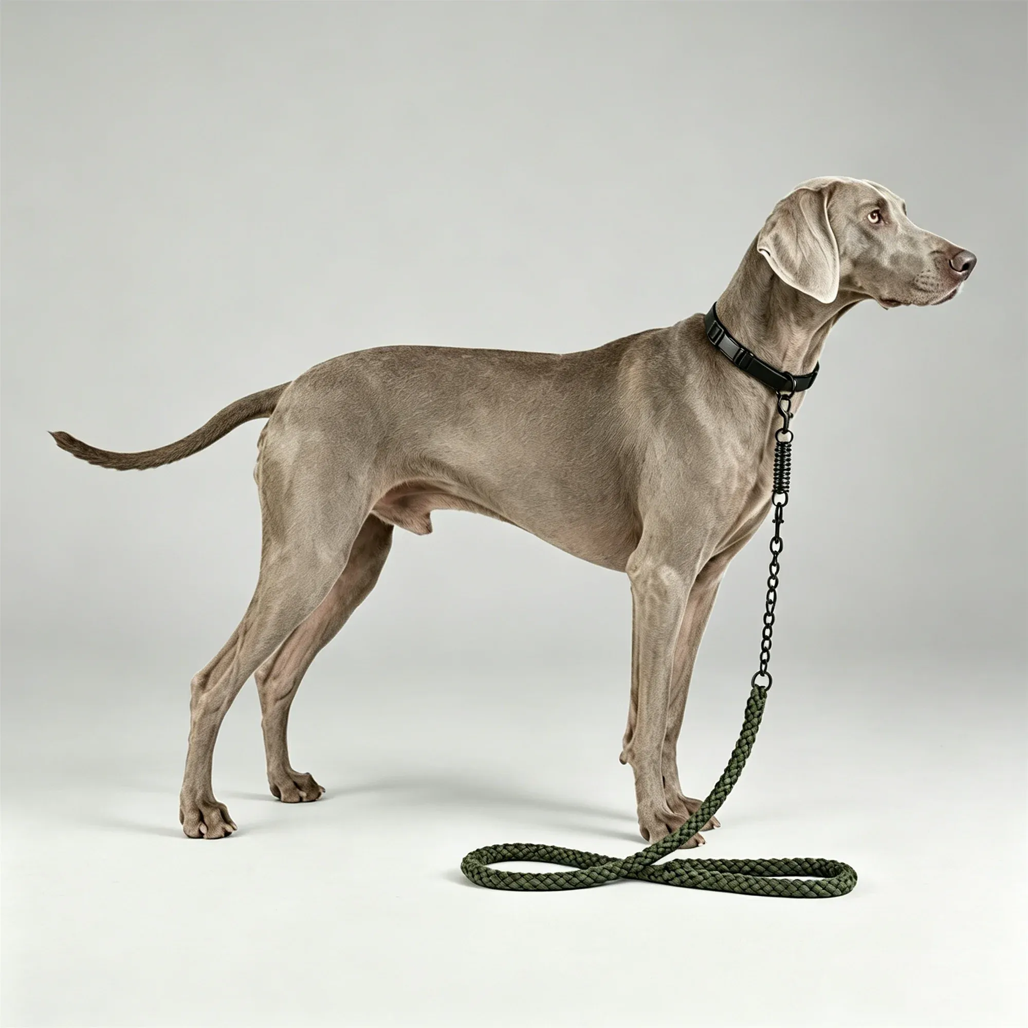 Shock Absorbing Dog Leash