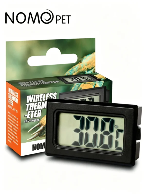 Breeding box digital thermometer