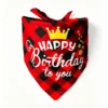 Birthday Party Dog Bandana
