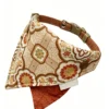 Pet scarves, cat and dog scarves, cat and dog drool bibs, pet bandanas (2) Floral Pattern Dog Bandana