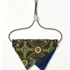 Pet scarves, cat and dog scarves, cat and dog drool bibs, pet bandanas (3) Floral Pattern Dog Bandana