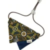 Pet scarves, cat and dog scarves, cat and dog drool bibs, pet bandanas Floral Pattern Dog Bandana