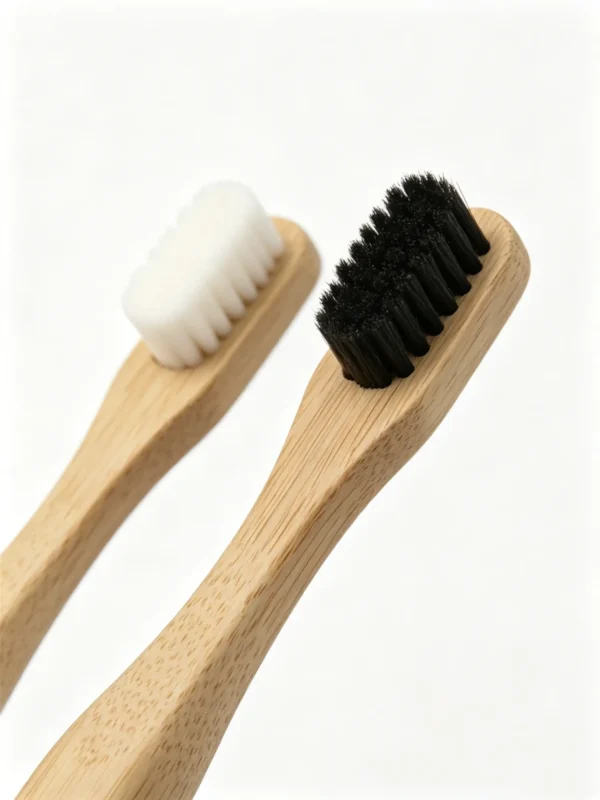 Bamboo Pet Toothbrush – 4-Pack