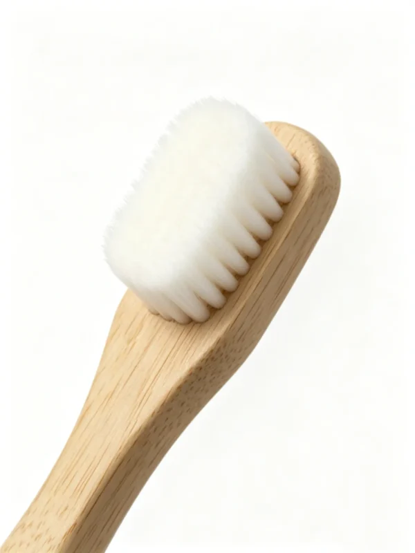 Bamboo Pet Toothbrush – 4-Pack