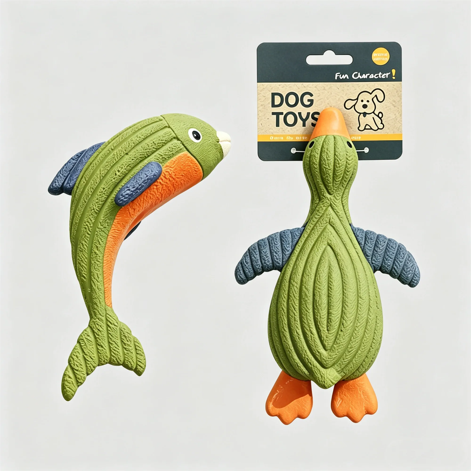 Companion toy