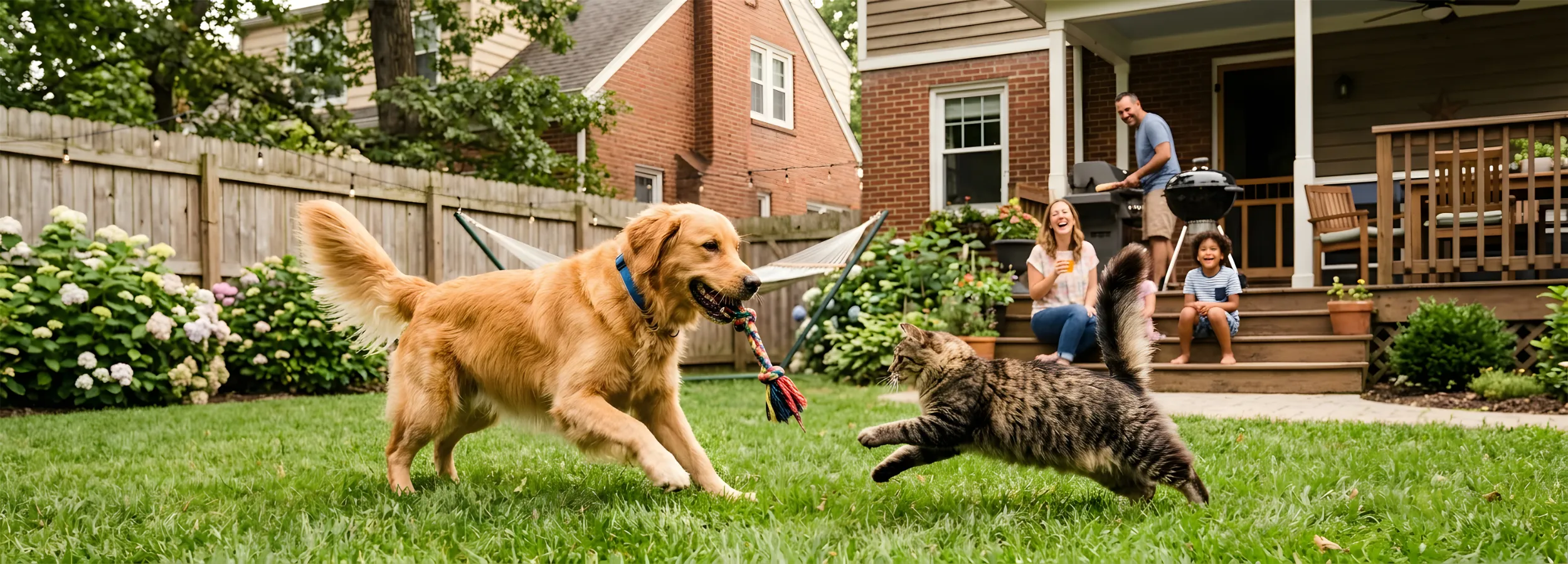 PET TOYS 宠物玩具背景