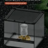 Automatic Reptile Water Dispenser - 7-Day Gravity Feeder for Reptiles