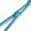 Reptile feeding tongs
