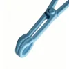 Reptile feeding tongs