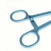 Reptile feeding tongs
