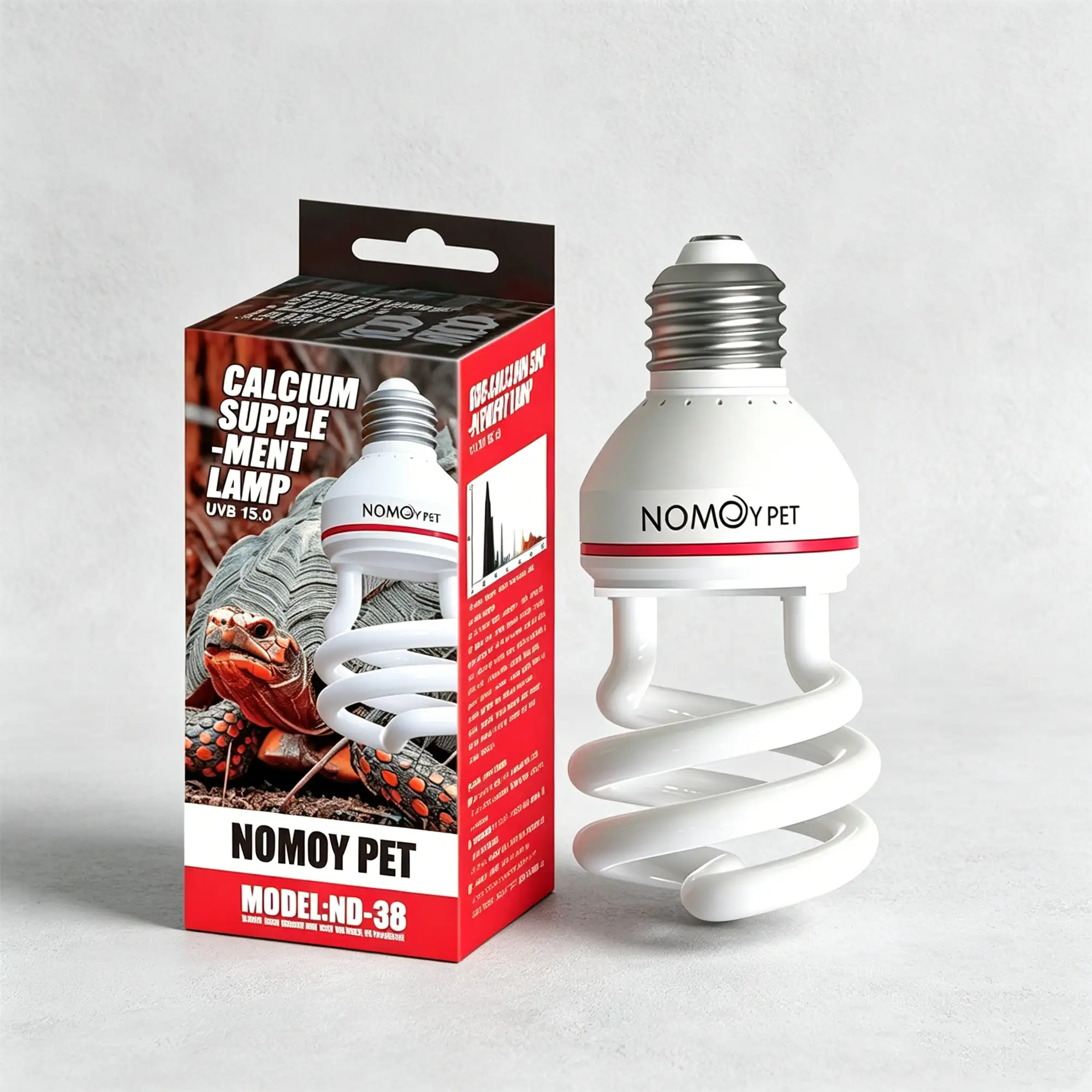 UVB15.0 Energy-Saving Lamp