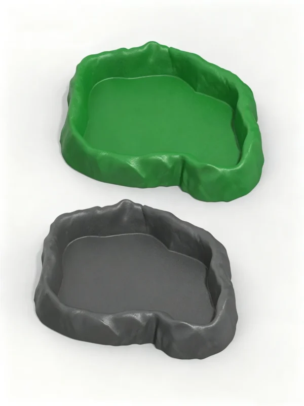 Artificial Rock Water Bowl