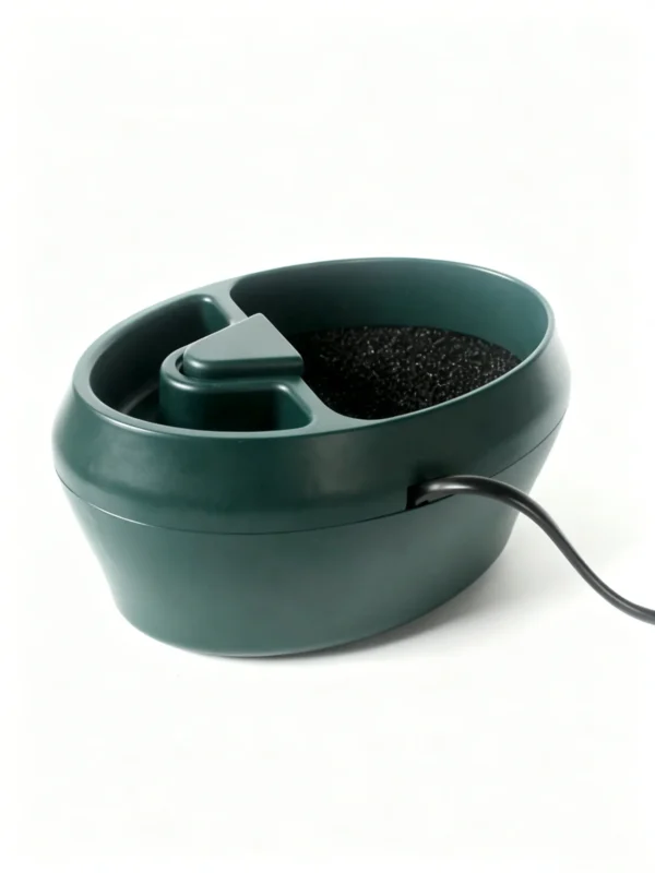 2-in-1 Water and Food Dispenser