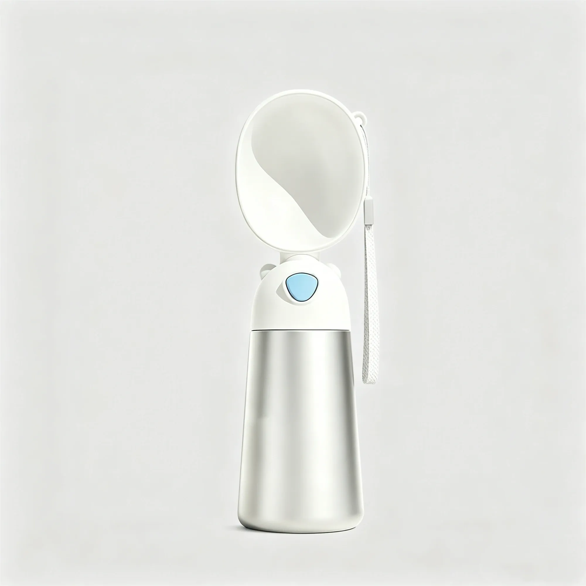 Stainless steel water cup