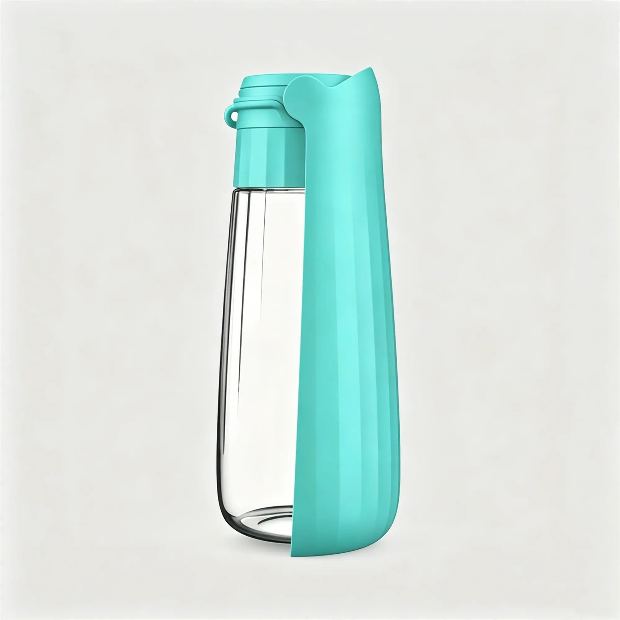 Collapsible water cup
