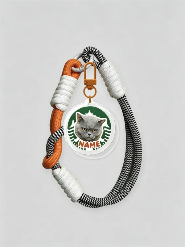 Custom Phone Pet Strap