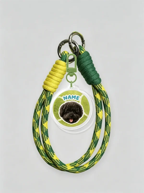 Custom Phone Pet Strap