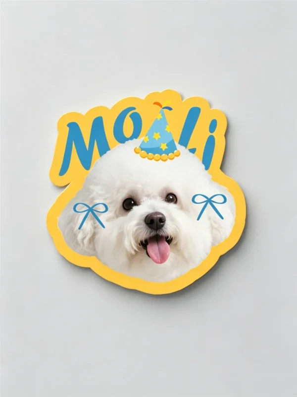 图片处理需求 (2)_副本-compressed Custom Pet Magnet