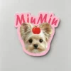 新对话_副本-compressed Custom Pet Magnet