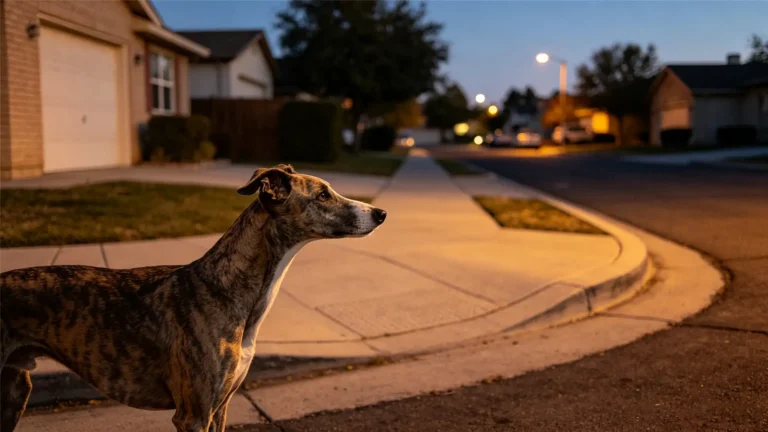 how dogs find their way home using scent trails